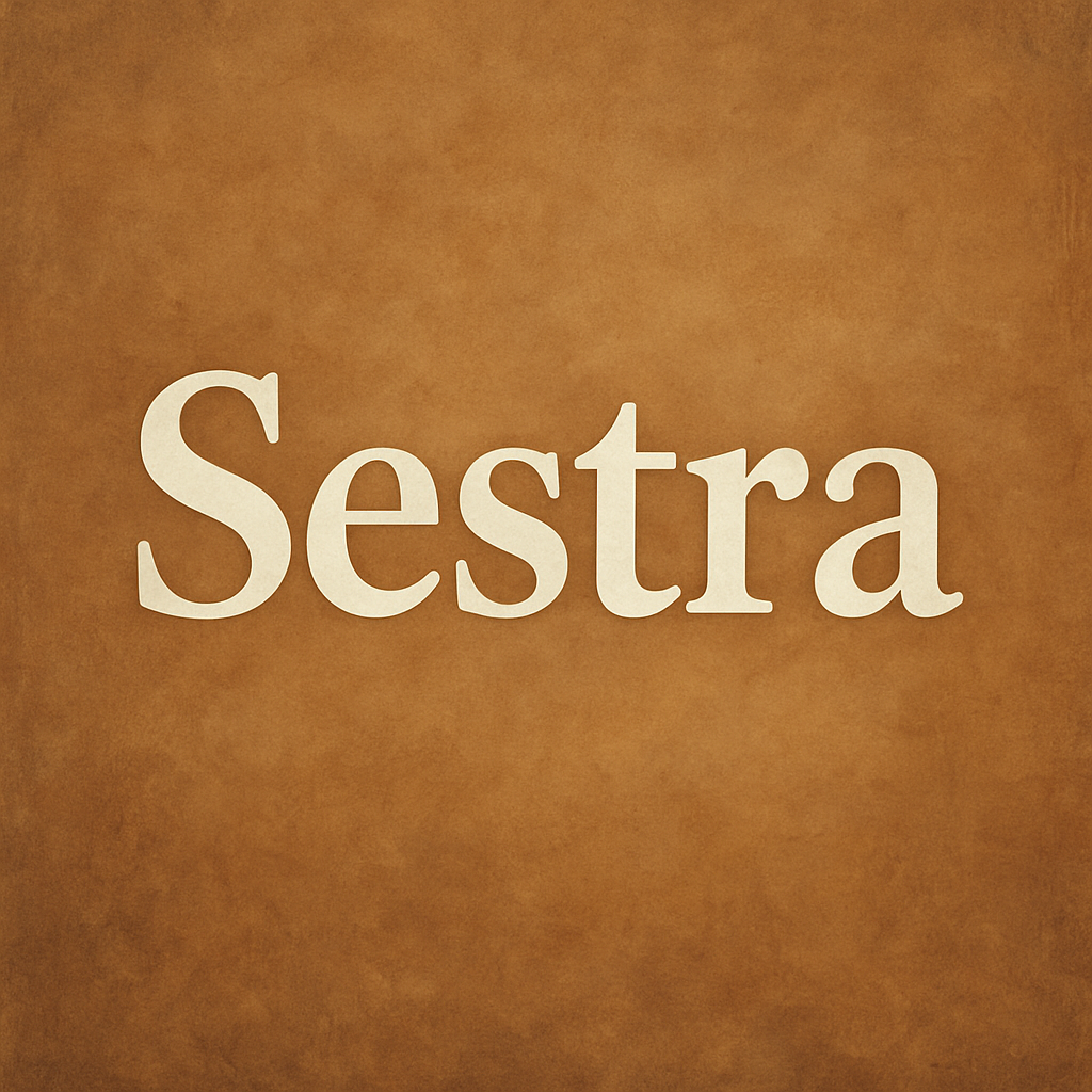 Jedna i po sestra