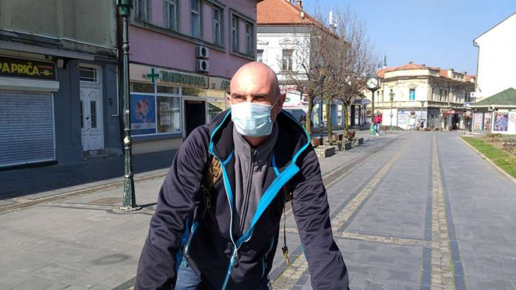 Svaki čovjek svog demona nađe sam
