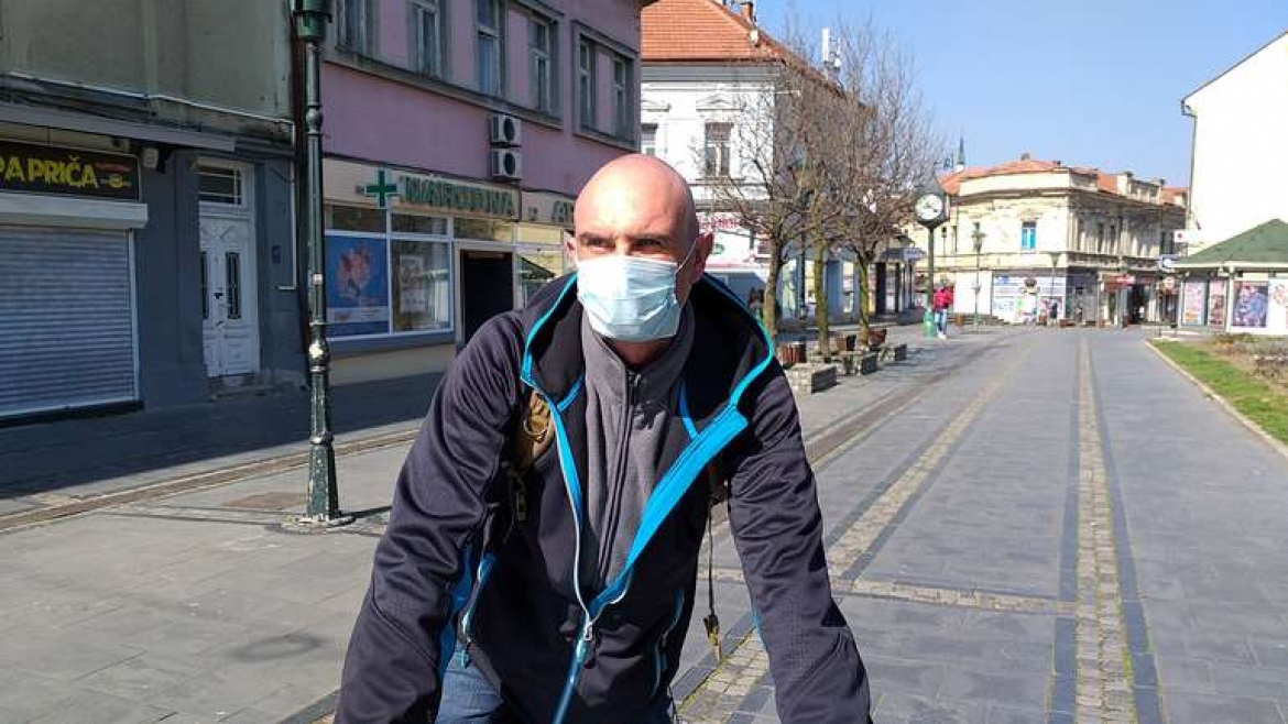 Svaki čovjek svog demona nađe sam