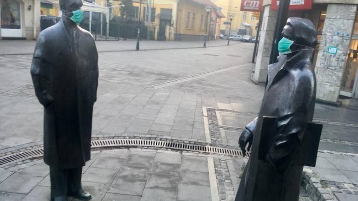 Od novog jada stara bol će proći