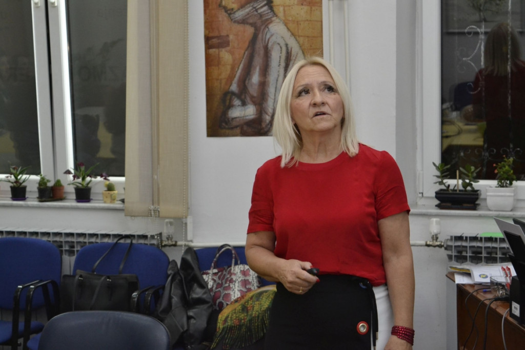 Radionica Prevencija karcinoma dojke