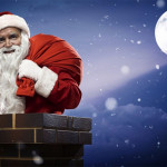 Kako sam pojela Djeda Mraza