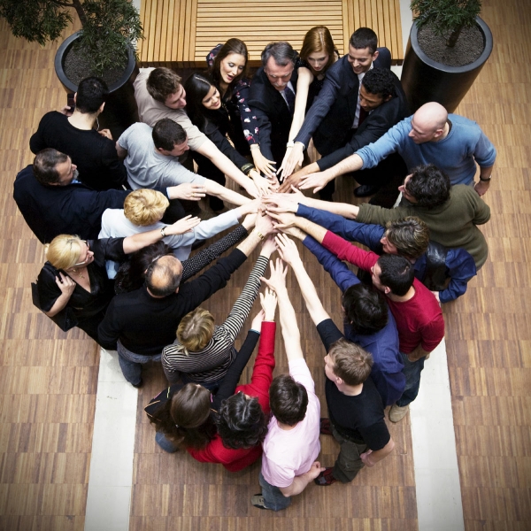 Izgradnja tima (Team building)