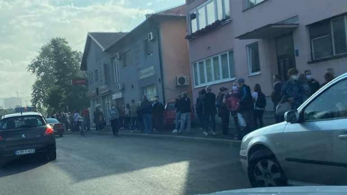 Izazivači korone