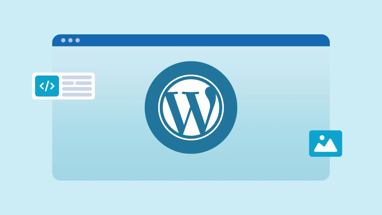Web design – WordPress