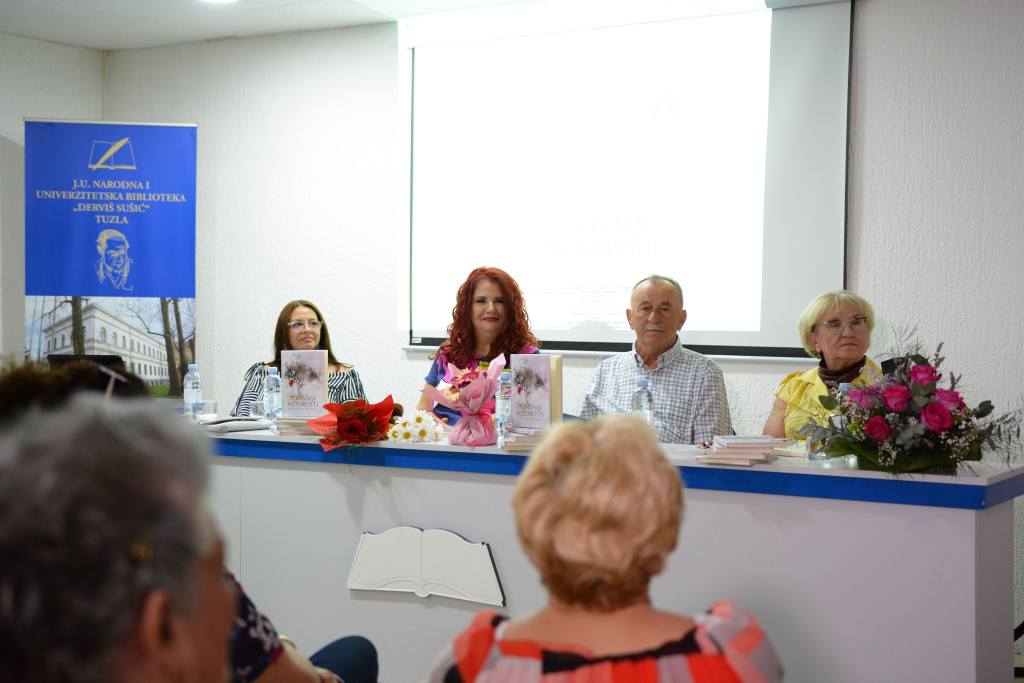 Pohvala mudrosti, autorka Sanja Hajdukov, prvi je izdavački projekat Erazmo Centra